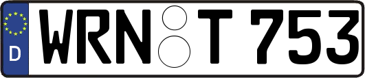 WRN-T753