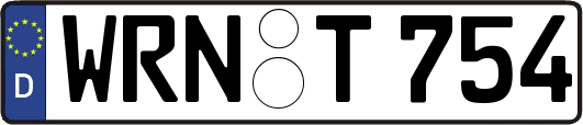 WRN-T754