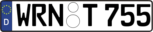 WRN-T755