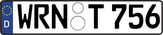 WRN-T756