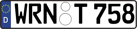 WRN-T758