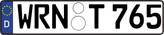 WRN-T765