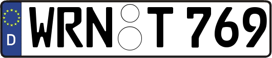 WRN-T769
