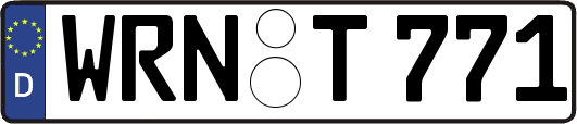 WRN-T771