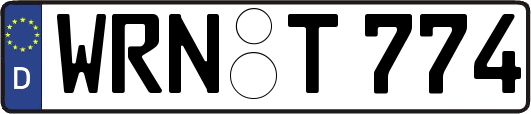 WRN-T774
