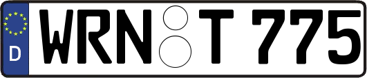 WRN-T775