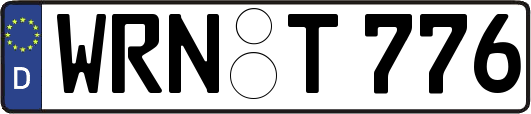 WRN-T776