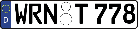 WRN-T778