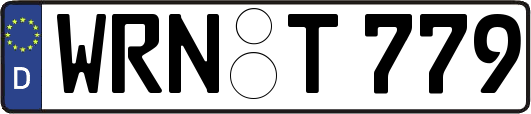 WRN-T779