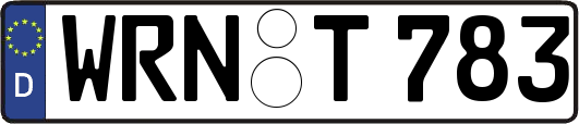 WRN-T783