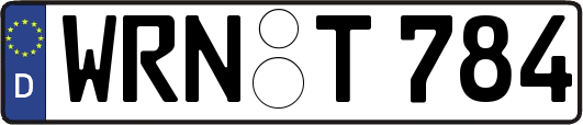 WRN-T784