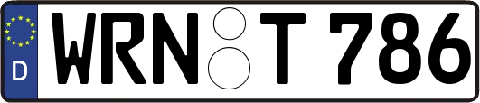 WRN-T786