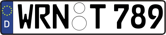 WRN-T789