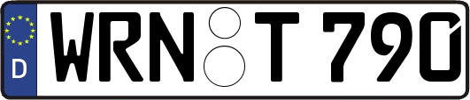 WRN-T790