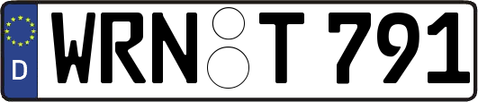 WRN-T791