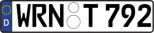WRN-T792
