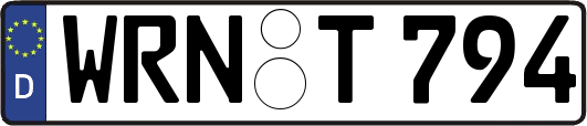 WRN-T794