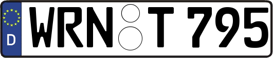 WRN-T795