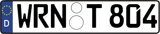 WRN-T804