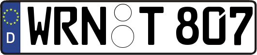WRN-T807
