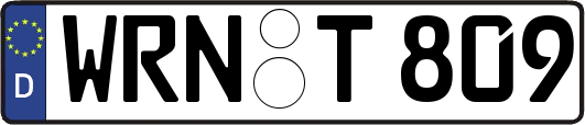 WRN-T809