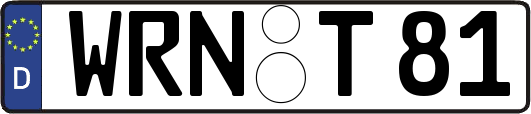 WRN-T81