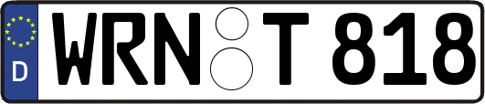 WRN-T818