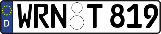 WRN-T819