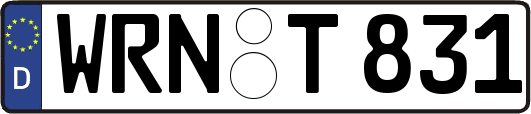 WRN-T831
