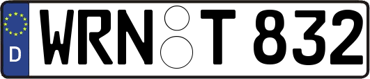 WRN-T832