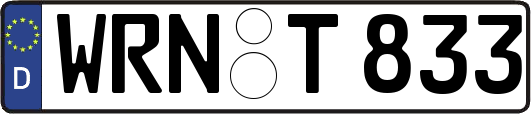 WRN-T833
