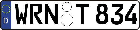 WRN-T834
