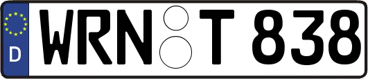 WRN-T838