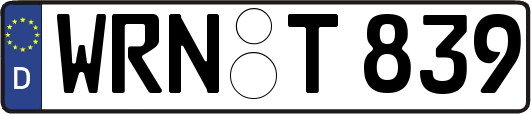 WRN-T839