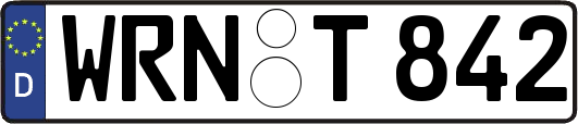 WRN-T842