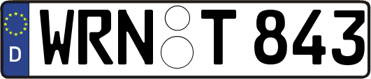 WRN-T843