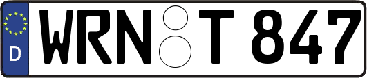 WRN-T847