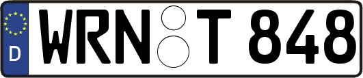 WRN-T848