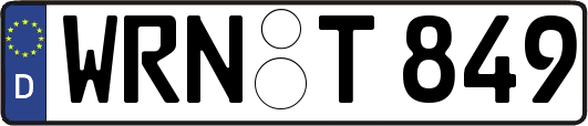 WRN-T849