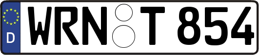 WRN-T854
