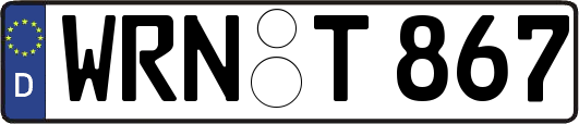 WRN-T867