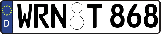 WRN-T868
