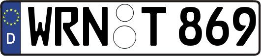 WRN-T869