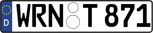 WRN-T871