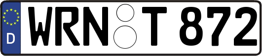 WRN-T872