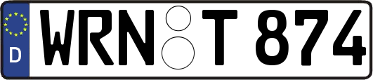 WRN-T874