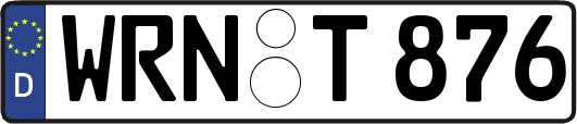 WRN-T876
