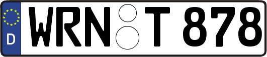 WRN-T878