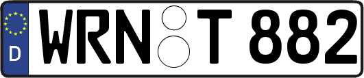 WRN-T882