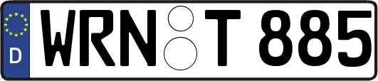 WRN-T885